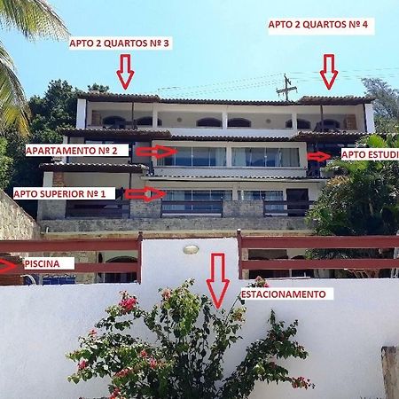 Residence Italia Араял до Кабо Екстериор снимка