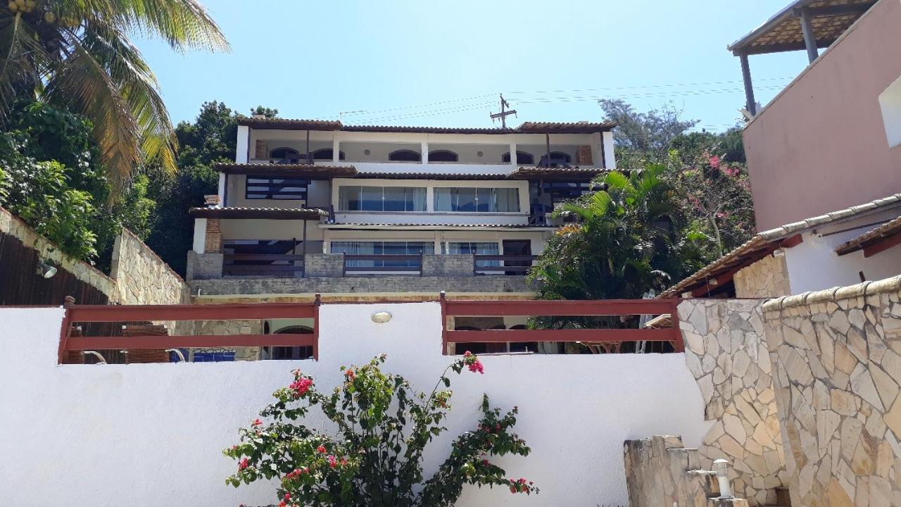 Residence Italia Араял до Кабо Екстериор снимка