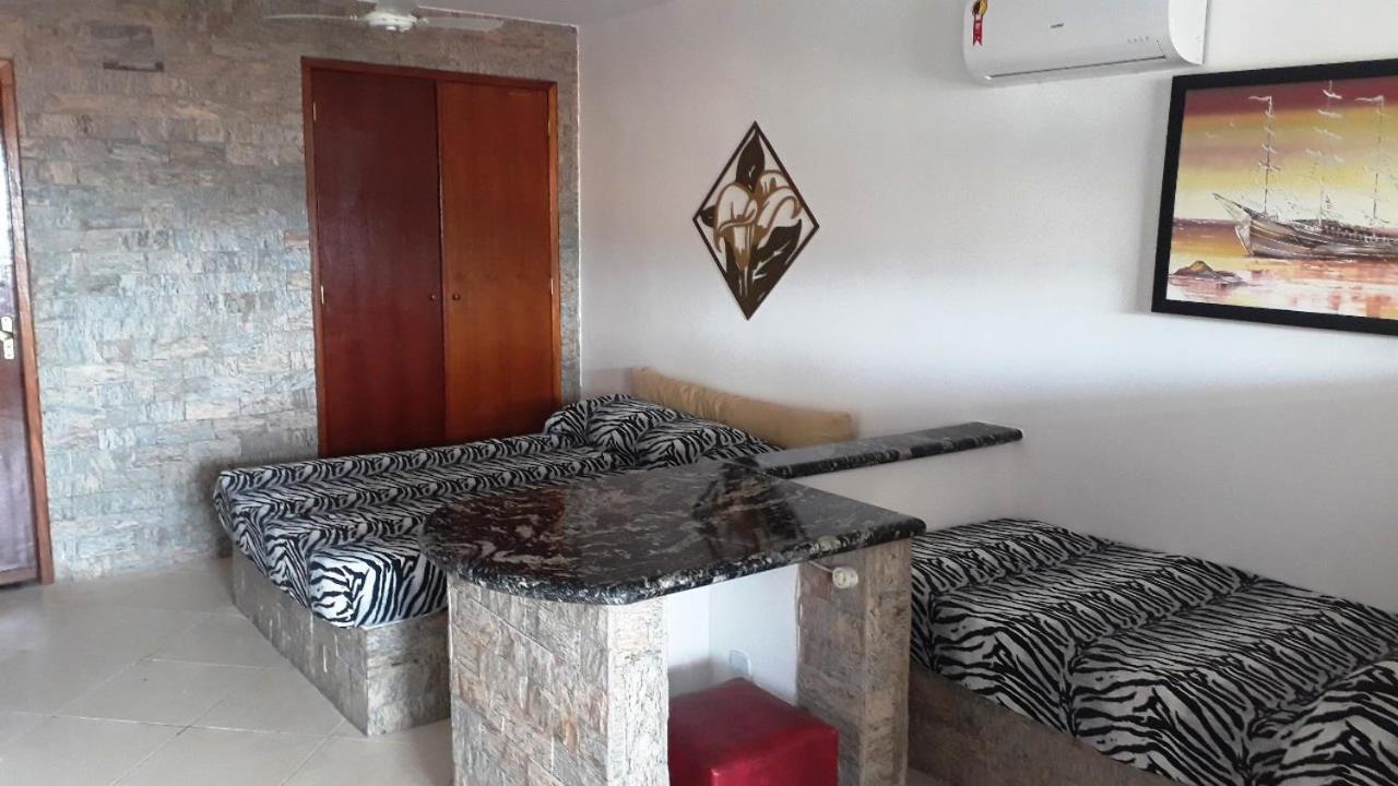Residence Italia Араял до Кабо Екстериор снимка