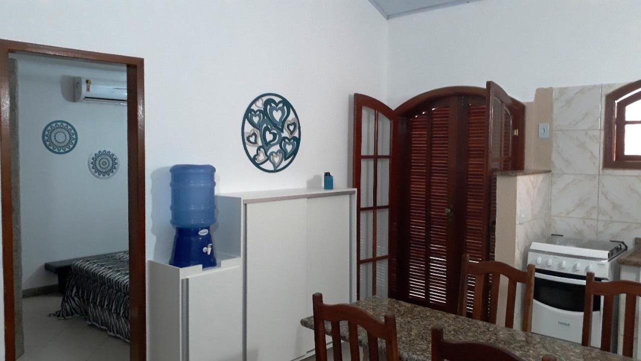 Residence Italia Араял до Кабо Екстериор снимка