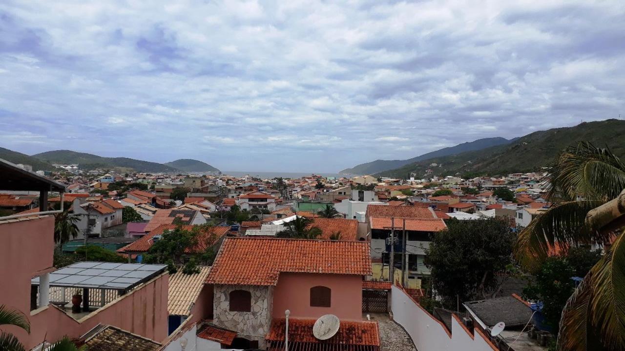 Residence Italia Араял до Кабо Екстериор снимка