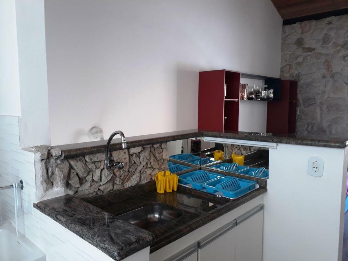 Residence Italia Араял до Кабо Екстериор снимка