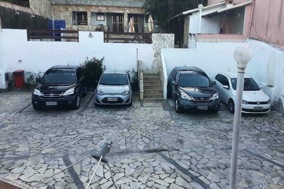 Residence Italia Араял до Кабо Екстериор снимка